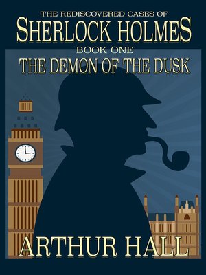cover image of The Demon of the Dusk